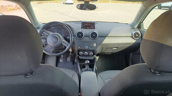 Predám AUDI A1 SPORTBACK 1,2 TFSI r.v. 2011 63Kw Benzín. - 12