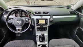 VOLKSWAGEN PASSAT VARIANT B7 2.0 TDI 103KW - 12