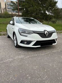 Renault Megane Grandtour 1.6 Dci 96 kW - 12