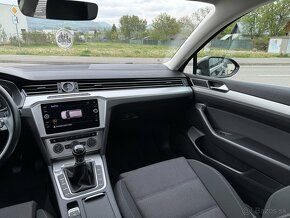 Volkswagen Passat B8 TSI 2018 124000km - 12