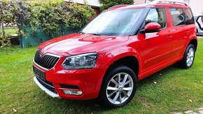 Škoda Yeti 2,0.TDI, 4X4,. 154.oookm .2015,rok. - 12