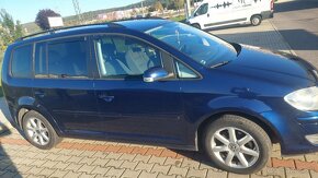 Predam vw touran 1,9 tdi 77kw bls - 12