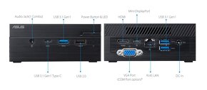 Mini PC Asus PN40 ( BBC521MV ) - 12