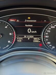 AUDI A6 avant 2.0TDI MULTI-tronic 2014 - 12