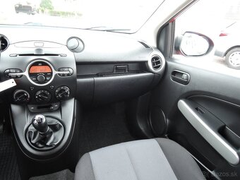 Mazda 2, 1,3i CE Plus MZR Servis 2010 - 12