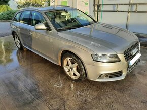 Predám audi a4 b8 AVANT 2.0 TDI - 12