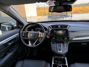 Honda CR-V 2.0 i-MMD Hybrid Lifestyle 2WD e-CVT - 12