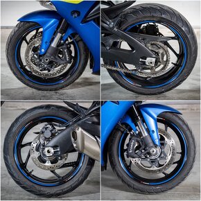 SUZUKI GSX-S 1000 F | 110kW | 2019 | Akontácia od 0% - 12