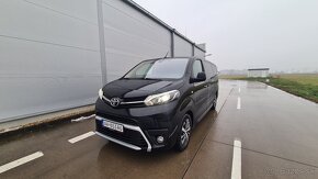 Toyota Proace Verso 2.0 D4-D 180 8AT L2 5D - 12