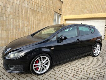 Seat Leon II CUPRA 2.0TFSi 177kw SWISS - 12