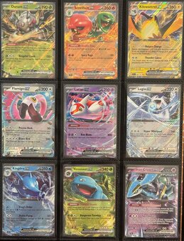 Pokemon TCG kusove karty - 12