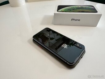 Predám iPhone XS 64GB – BLACK, 100% STAV - 12