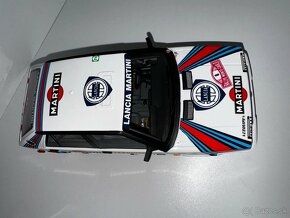 Lancia Stratos / Lancia Delta 1:18 - 12