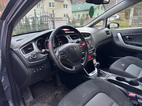 KIA CEED 1.6Crdi 2013 Automat PLNE POJAZDNÉ - 12