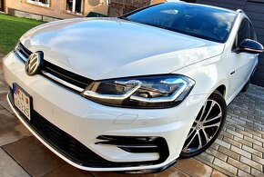 GOLF 7 R-Line 1.5 TSi DSG 150Ps - 12