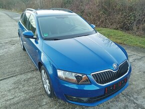 Škoda Octavia 3 JOY 2.0 TDI DSG LED NAVI BIXENON - 12