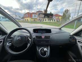 Citroen C4 Picasso 1.6 benzín ZNÍŽENÁ CENA - 12