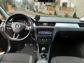 Škoda rapid 1.2 tsi model 2014 - 12