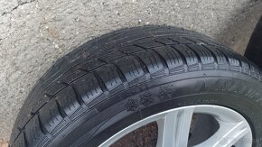 205/55 R16 5x112 ET50 Zimná sada - 12