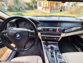 BMW 520D F11 TOURING - 12