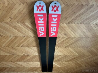 184 cm freeride/skialp lyze Volkl Katana V. Werks - 12