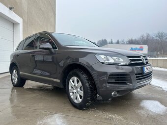 Volkswagen Touareg ll. - 12