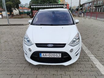 Predám Ford s max 2.0 benzin 149kw - 12