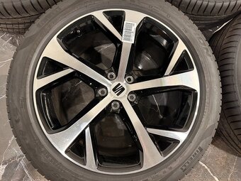 original Seat Tarraco r19 5x112 5FJ601025D - 12