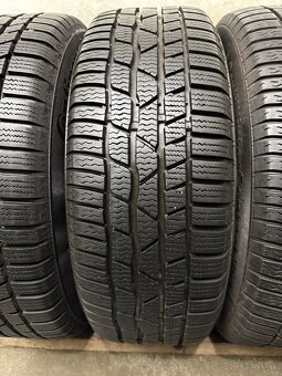 Zimná sada VW Corvara 5x112 R16 , 205/60/16 - Touran - 12