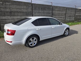 Škoda octavia 3 1.6 TDI 81KW DSG 7 rv 2017 - 12