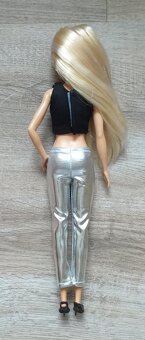 Nehraná bábika Barbie, Barbie Extra, Chelsea - 12