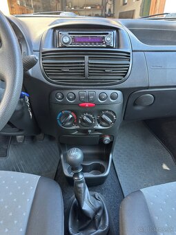 FIAT PUNTO 1.2 8V - 12