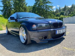 BMW E46 Turbo Individual - 12