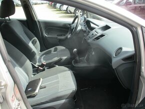 Ford Fiesta 1,4TDCi 50kw Klima, bez koroze 2010 - 12