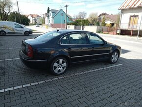 Superb 1 2L TDI 103 kw 2006 rok - 12