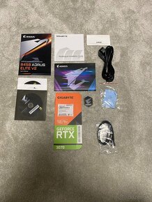 HERNÝ PC / Ryzen 7 5800X / SSD 1TB / RTX 3070/ - 12