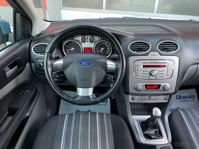 Ford FOCUS 1.6 Benzín 100K - 12