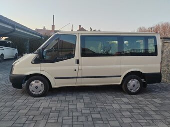 Ford Transit 9 miest , - 12