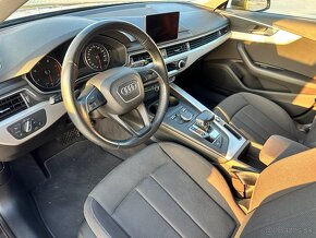 Predám Audi A4 35 b9 2.0 Tdi 110kw - 12