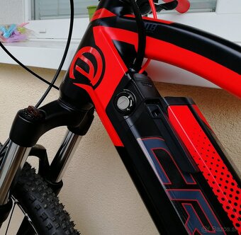 Elektrobicykel (e-bike) Crussis E-Atland - Ram L "20 - 12