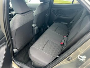 TOYOTA YARIS CROSS  1.5 HYBRID - 12