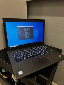 Lenovo ThinkPad T460 - signature edition - 12