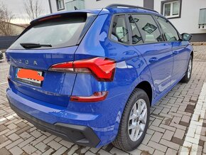 Škoda Kamiq drive 1.0 TSI - 12