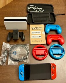 Nintendo Switch Oled - 12