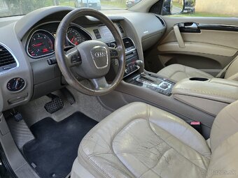 Audi Q7 3.0 TDi Quattro - 12