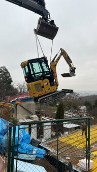 Zemné, buracie a výkopové práce - 12