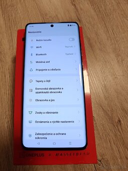 Predám OnePlus 12, 16 GB RAM, 512 GB - 12