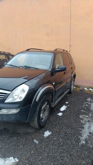 Ssangyong rexton 2,7 automat - 12