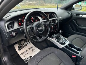 Audi a5 1.8tfsi 6q facelift bixenon led manual sline - 12