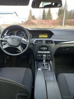 Mercedes Benz C 220 CDI - 12